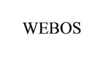 Trademark WEBOS