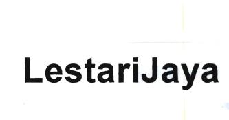 Trademark LestariJaya