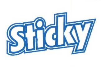 Trademark STICKY