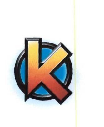 Trademark LOGO K