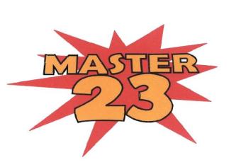 Trademark MASTER 23 + LOGO