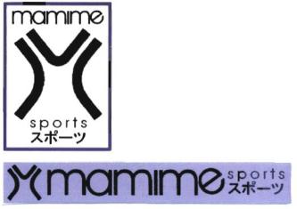 Trademark Mamime Sports