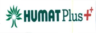 Trademark HUMATPLUS