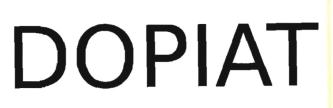 Trademark DOPIAT