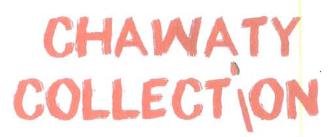 Trademark CHAWATY Collection