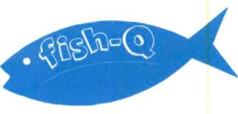 Trademark FISH Q + Logo