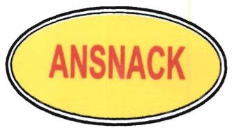 Trademark ANSNACK: