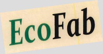 Trademark EcoFab