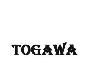 Trademark TOGAWA