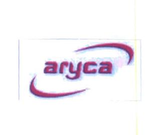 Trademark ARYCA