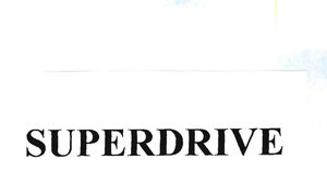 Trademark SUPERDRIVE