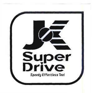 Trademark SUPER DRIVE + LOGO JK