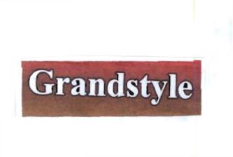 Trademark GRANDSTYLE