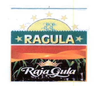 Trademark RAGULA RAJA GULA