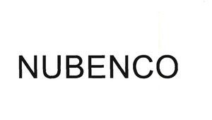 Trademark NUBENCO