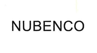 Trademark NUBENCO