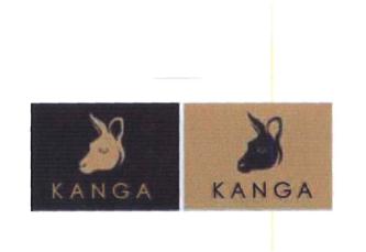 Trademark KANGA