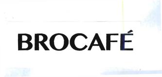 Trademark BROCAFE