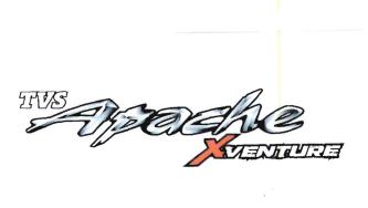 Trademark TVS APACHE XVENTURE