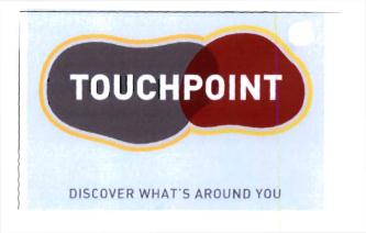 Trademark TOUCHPOINT