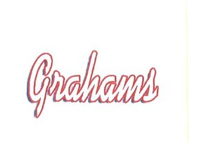 Trademark GRAHAMS