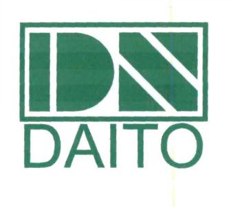 Trademark DAITO + LOGO