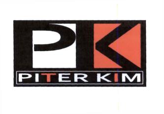 Trademark PITER KIM + LOGO