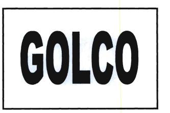 Trademark GOLCO