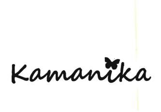 Trademark KAMANIKA