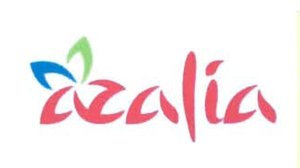 Trademark AZALIA + LOGO