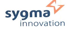 Trademark SYGMA INNOVATION + LOGO