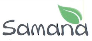 Trademark SAMANA