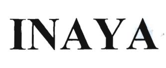 Trademark INAYA