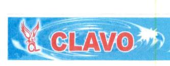 Trademark CLAVO + LOGO