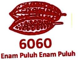 Trademark 6060 - Enam Puluh Enam Puluh dan Lukisan