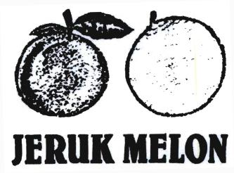 Trademark JERUK MELON