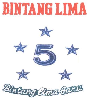 Trademark BINTANG LIMA BARU