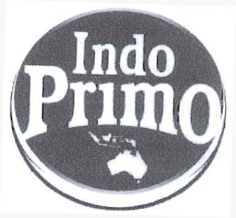 Trademark INDO PRIMO & LUKISAN PULAU