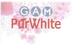 Trademark GAM PURWHITE + LUKISAN