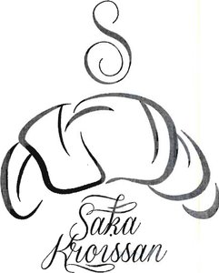 Trademark SAKA KROISSAN + LOGO
