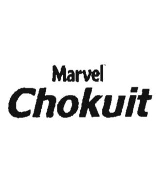 Trademark Marvel Chokuit