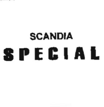 Trademark Scandia Special