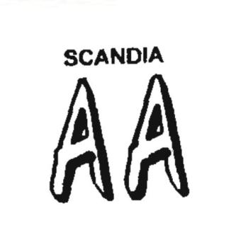 Trademark Scandia AA