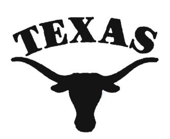 Trademark TEXAS + LOGO