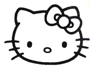 Trademark LOGO HELLO KITTY