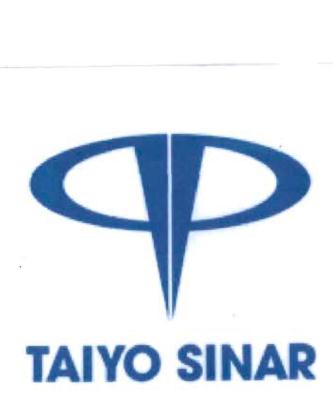 Trademark TAIYO SINAR & LOGO