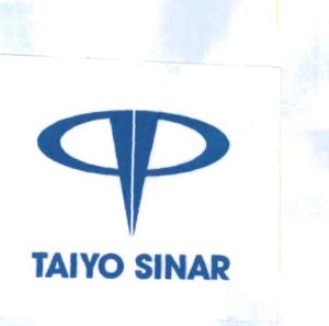 Trademark TAIYO SINAR & LOGO