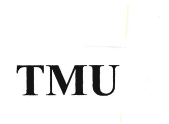 Trademark TMU