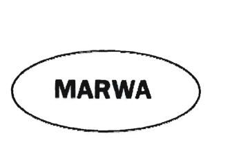 Trademark MARWA