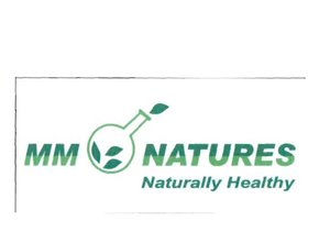 Trademark MM NATURES NATURALLY HEALTHY + LOGO